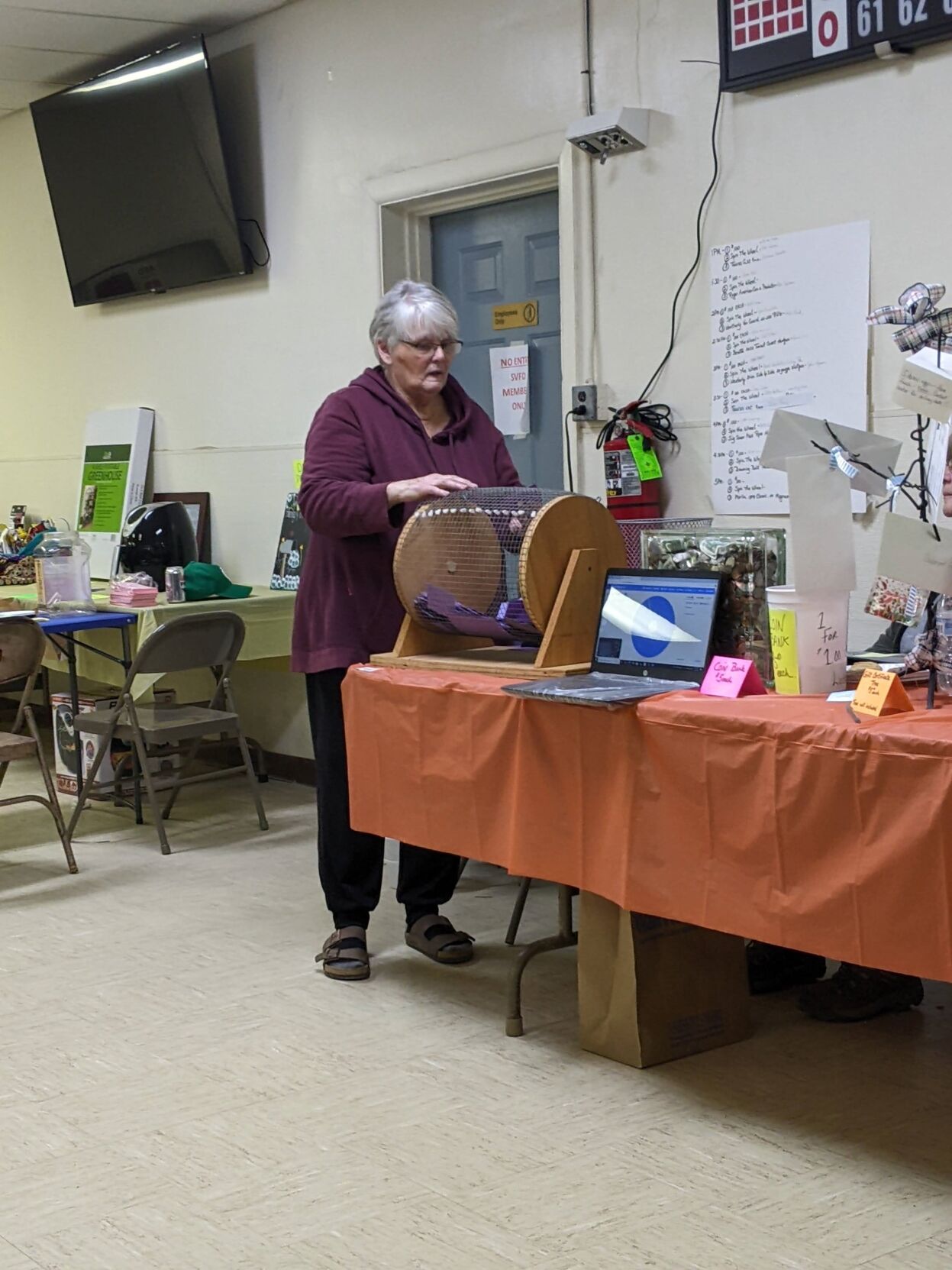 Senior Center Raffle Oswayo Valley Senior Center declares spring raffle a success | Local ...