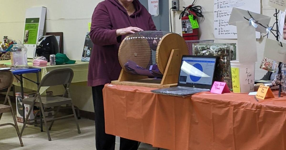 Senior Center Raffle Oswayo Valley Senior Center declares spring raffle a success | Local ...