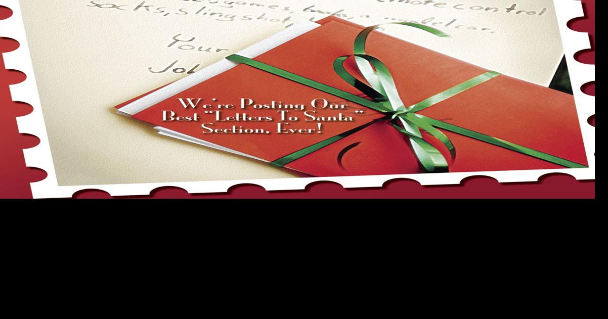 Blossburg Elementary students write to Santa Local