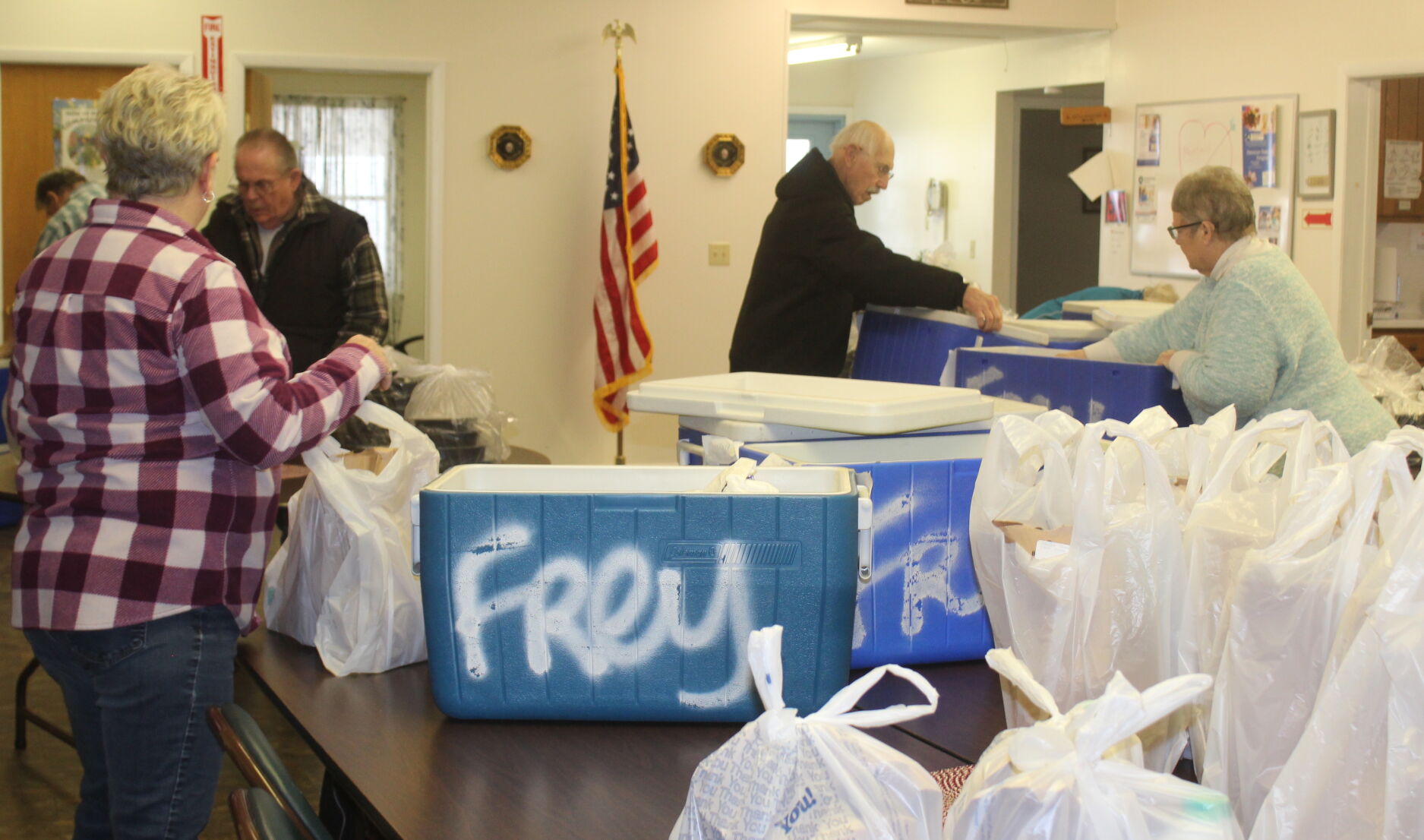 Meals on Wheels celebrates March for Meals, volunteers | Community ...