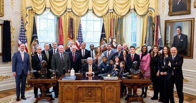 President signs Thompson's 'Whole Milk for Healthy Kids' act into law