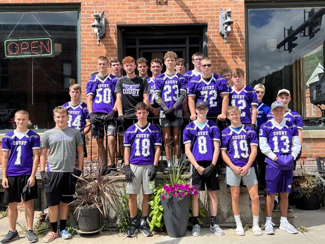 Coudersport football looks up from 11 season starter Local