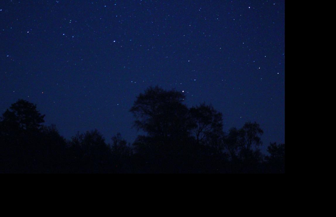 Stargazers Flock To Cherry Springs For Spectacular View Potter