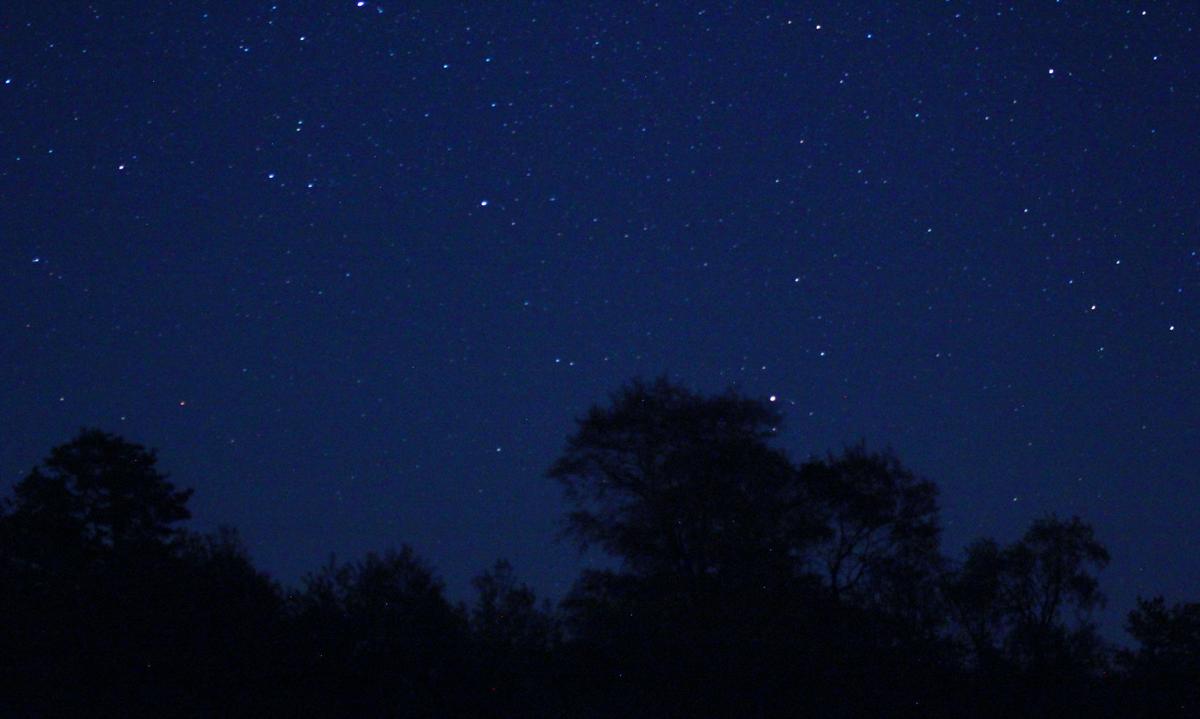 Stargazers Flock To Cherry Springs For Spectacular View Potter