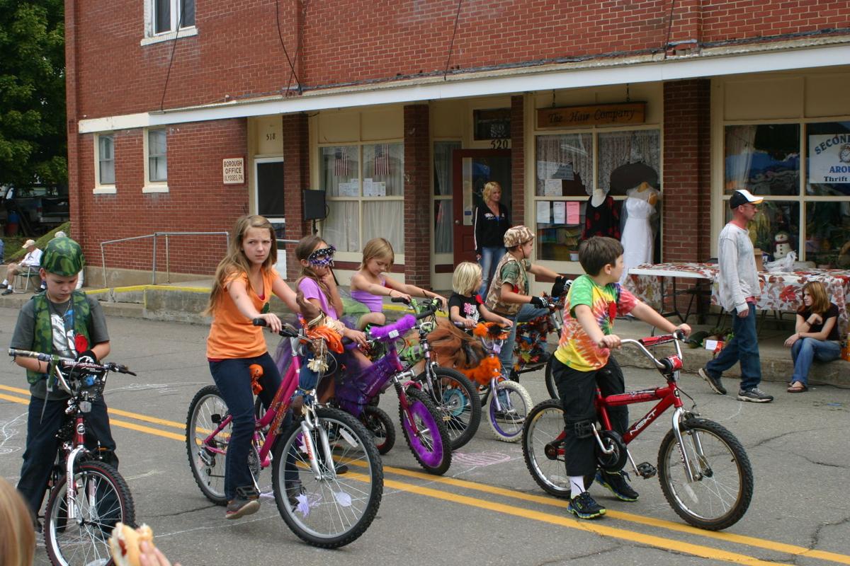 Ulysses Fall Festival set for Sept. 13 News