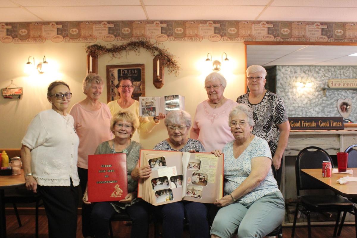 Laurel Doll Club encourages doll education, involvement