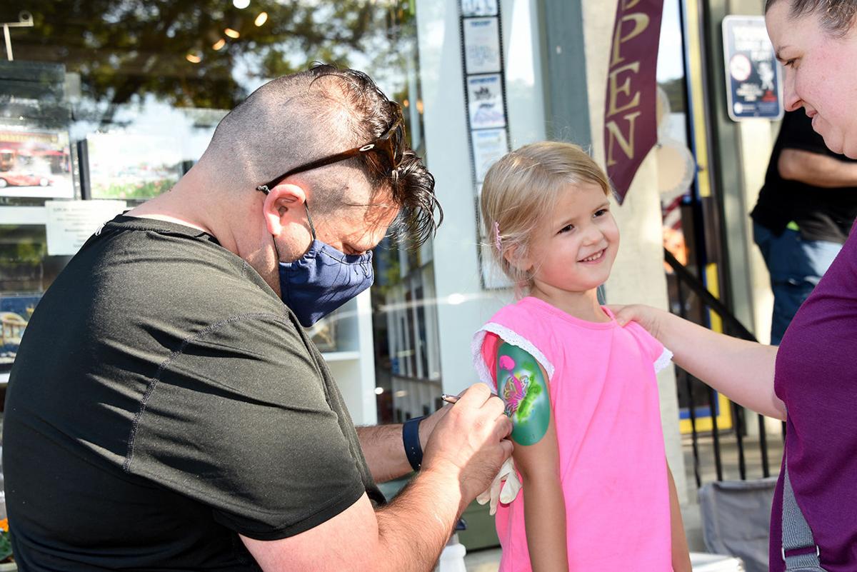 First Friday has things to do