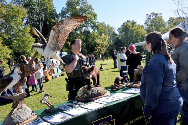 Students celebrate trail completion, learn about conservation | Local ...