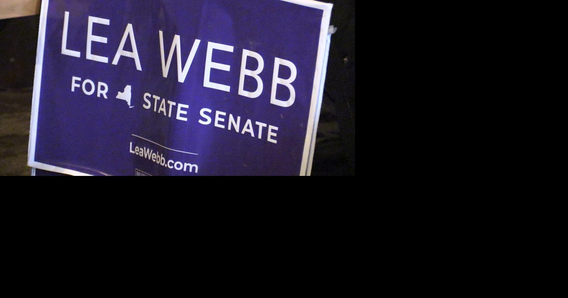 State Senator Lea Webb Announces Re-election Campaign