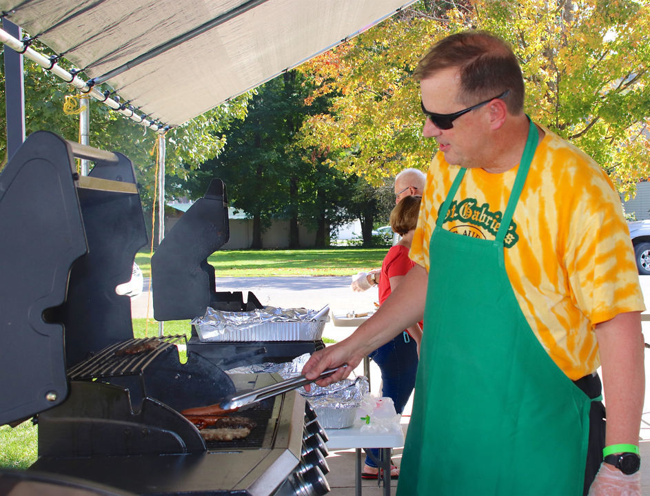 Oktoberfest 2019 barbecue