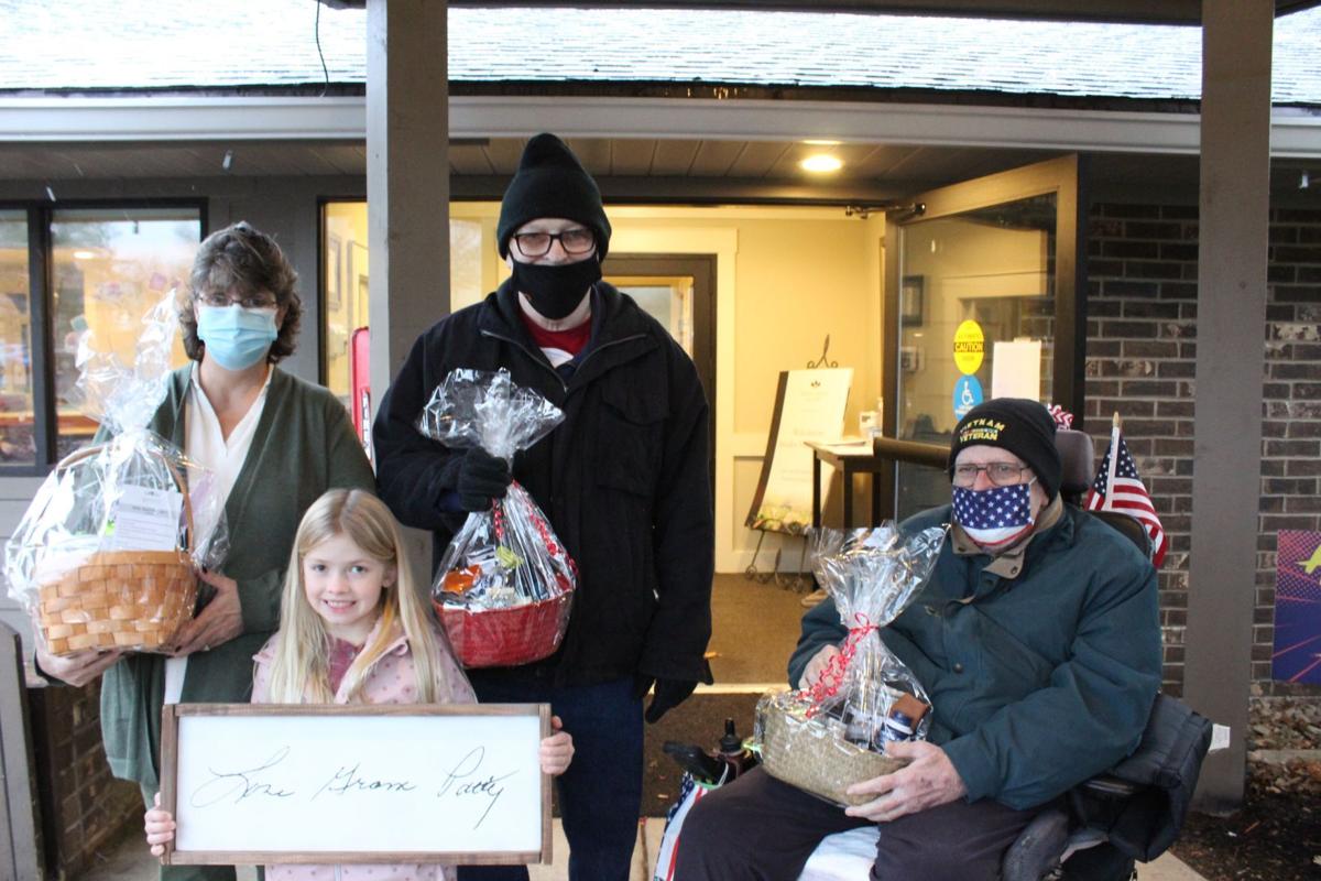Gram Patty's Purse foundation donates in loving memory of Patty Campbell