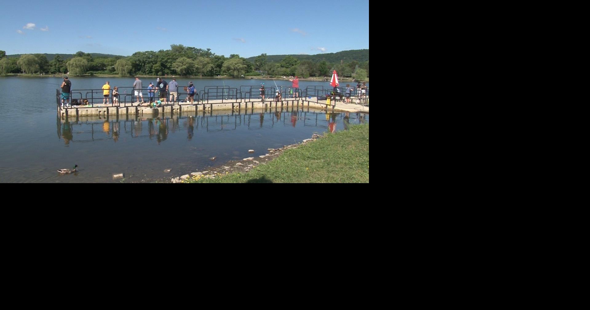 New York Announces 2026 Free Freshwater Fishing Days