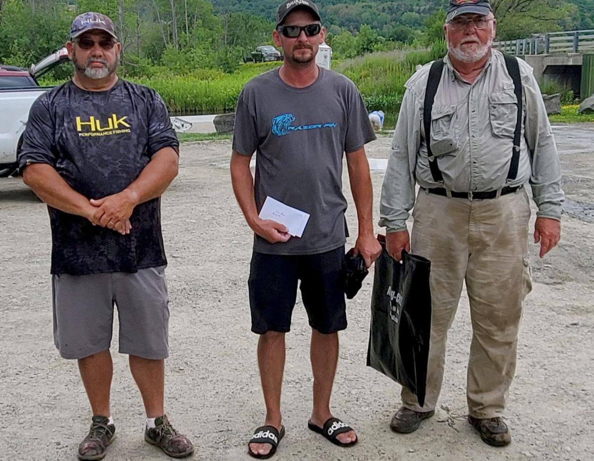 TCBA hosts fourth tournament at Lamoka Lake