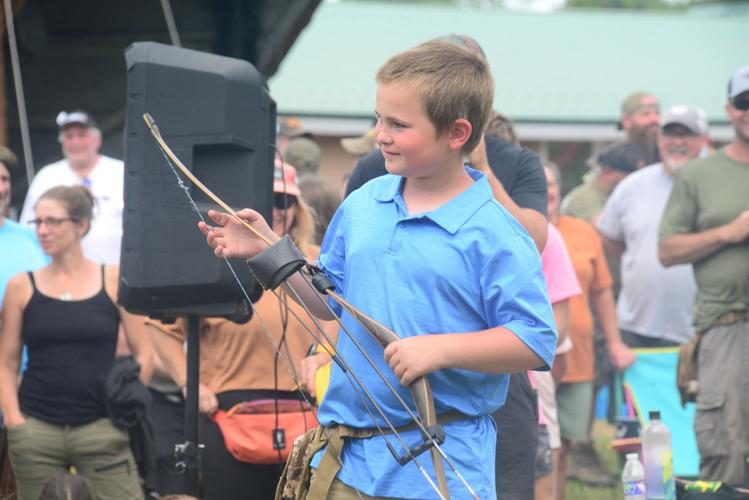 What is the Traditional Bow Division? A Complete Beginner’s Guide