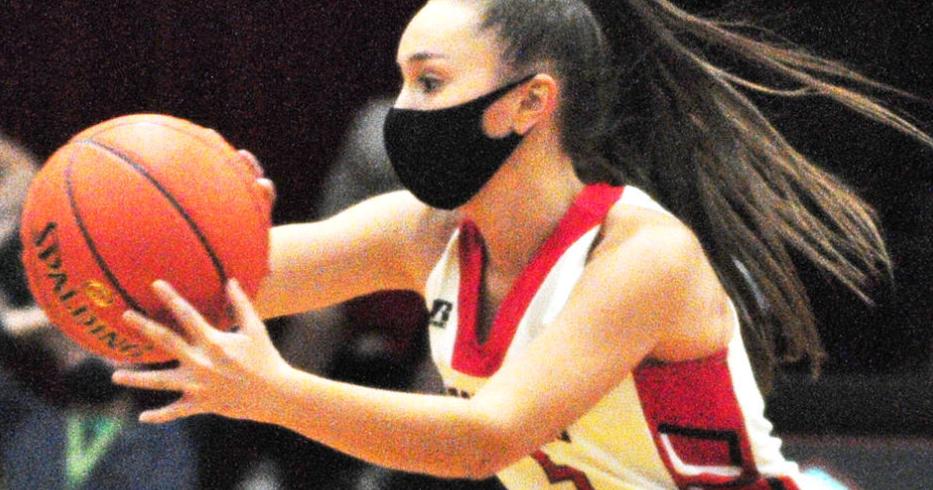 Gazette's Female Athlete of the Week: Eva Rice | Free Press-Courier ...