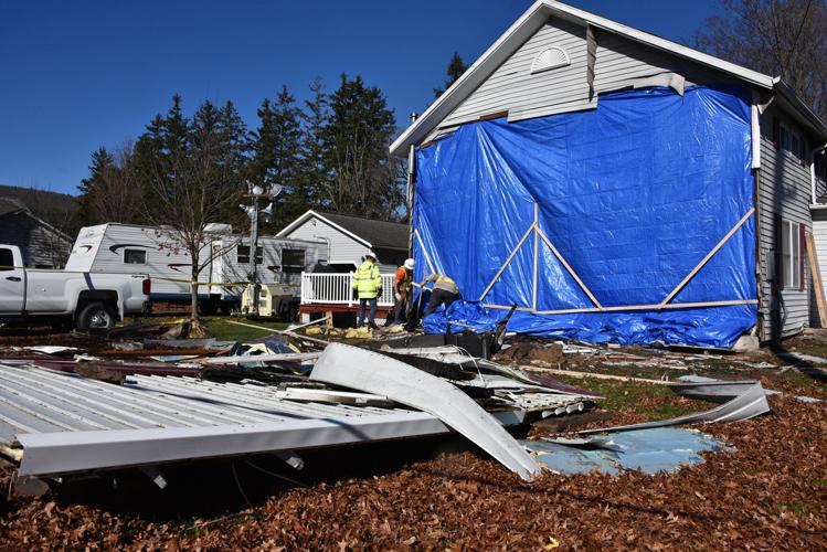 Gas leak suspected in house explosion, fire Local