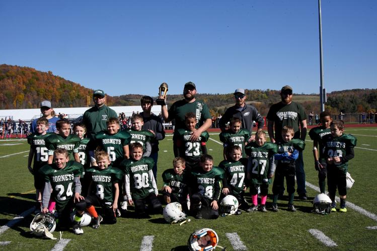 Wellsboro Wins Northern Tier Youth Football C Team Championship Photos Tiogapublishing Com