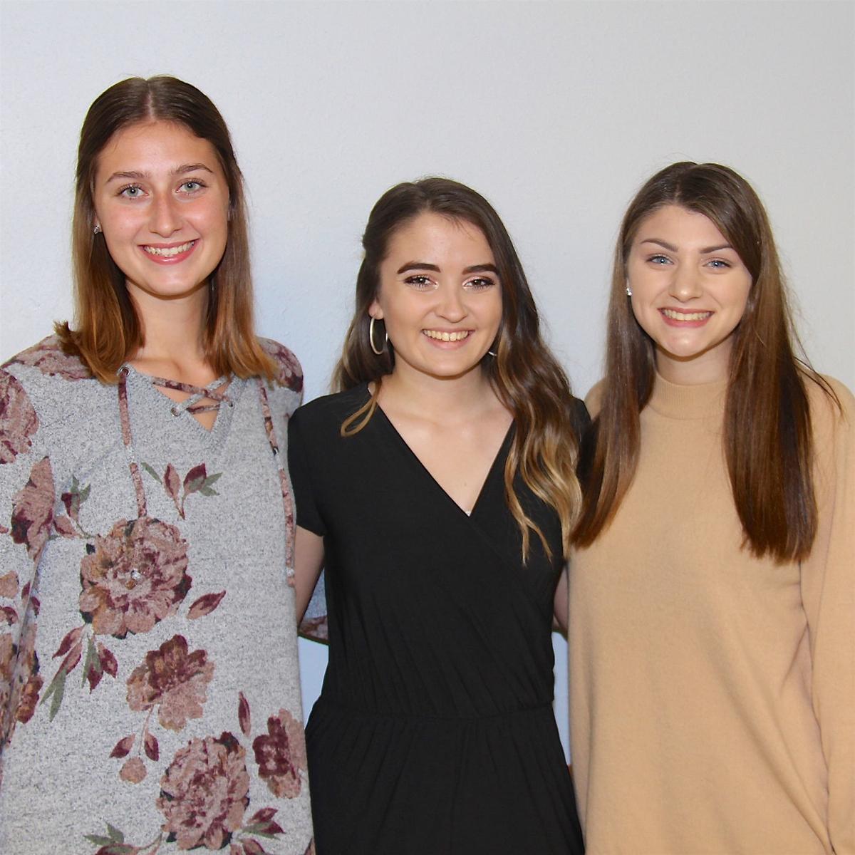 Volleyball Banquet