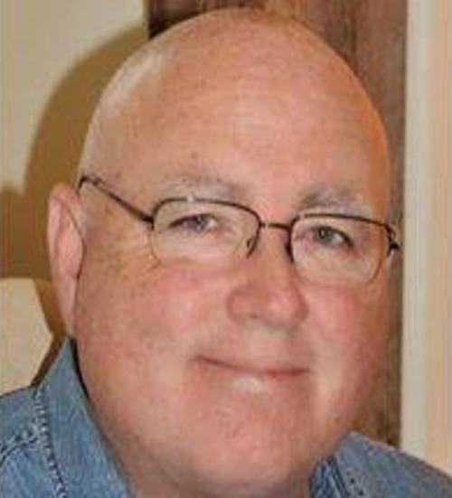 Commissioner Barry Hayman