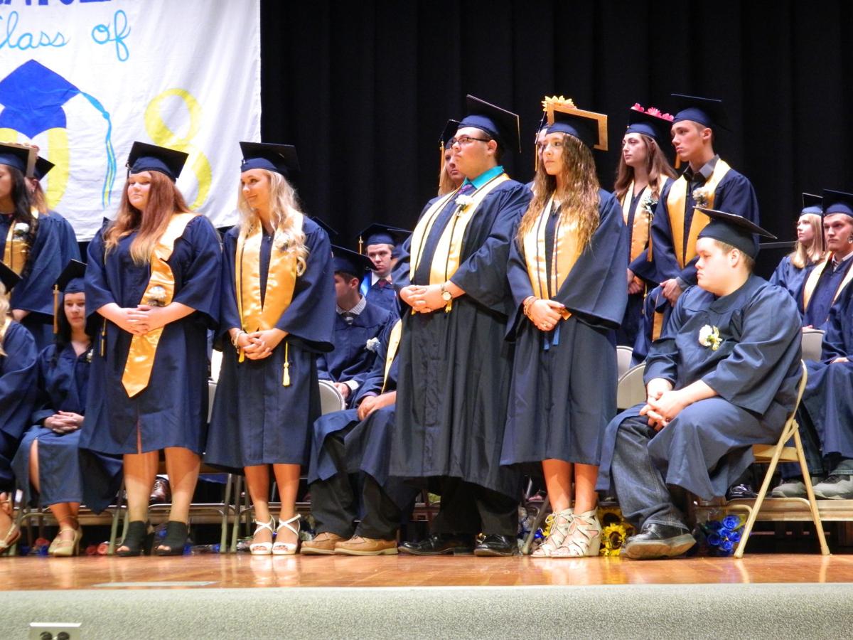 2018 Williamson High School Graduation Photos