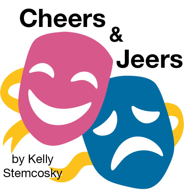Cheers & Jeers Week of Dec. 14 Opinion