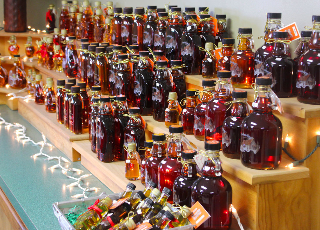 A Day in the Life of a maple syrup farmer Free PressCourier