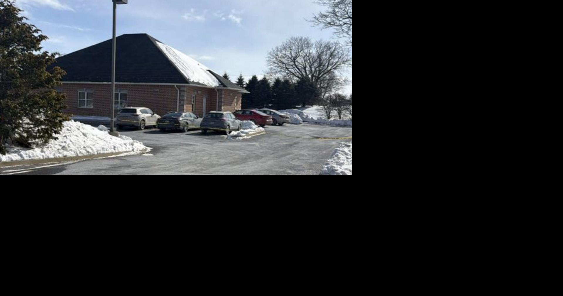 Bank robbery under investigation in Plainfield Twp.