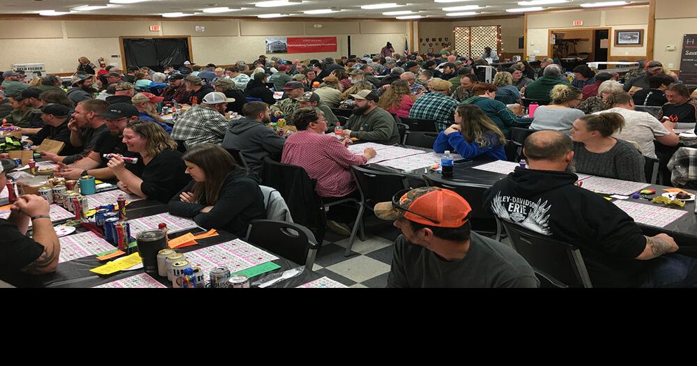Spartansburg scene Community Foundation’s gun bingo fundrasier was a