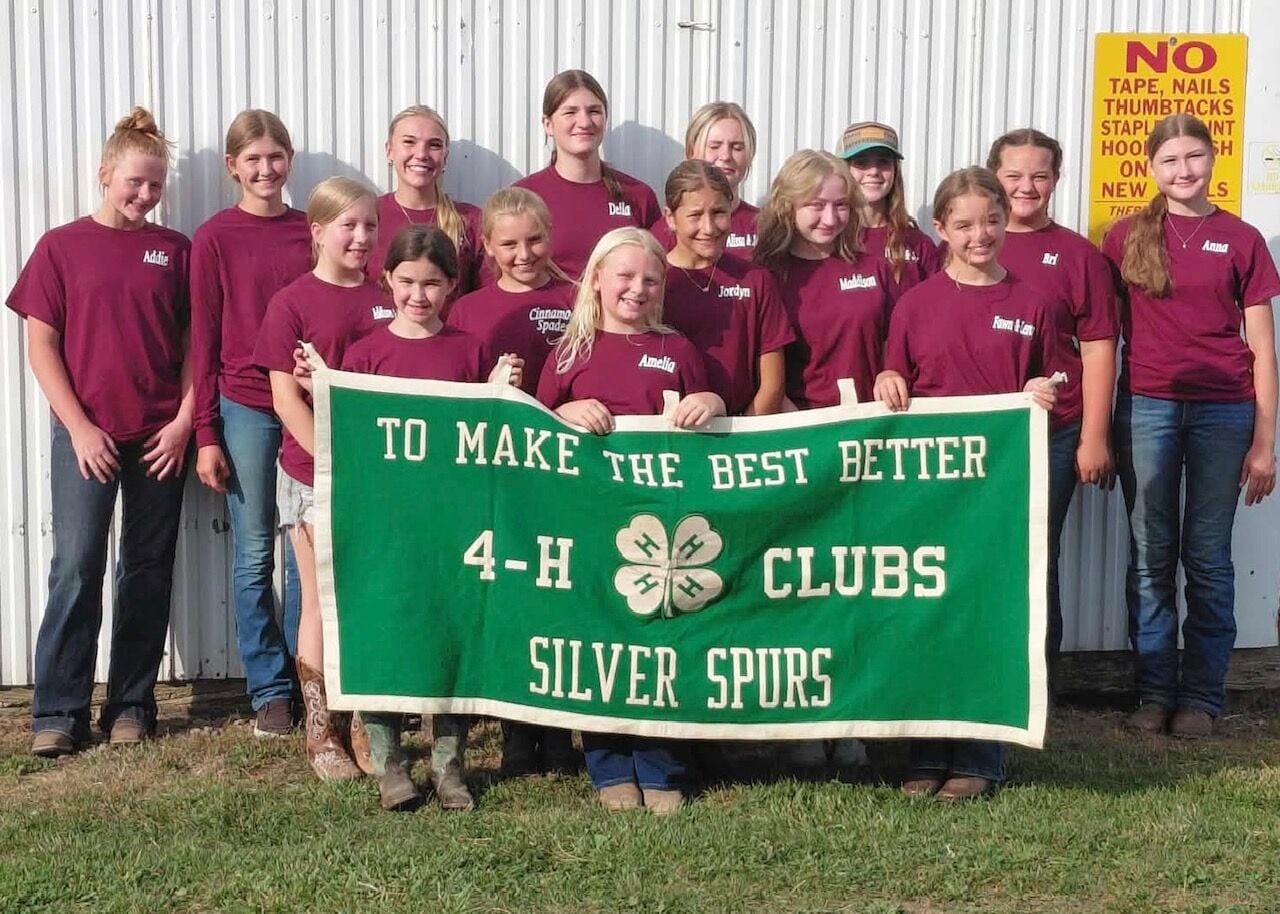 Spurs Printable Silver Spurs members to compete at 4H States in Harrisburg | News ...