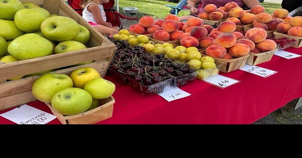 Titusville Open Air Market to begin this Saturday at Big G Tire & Auto