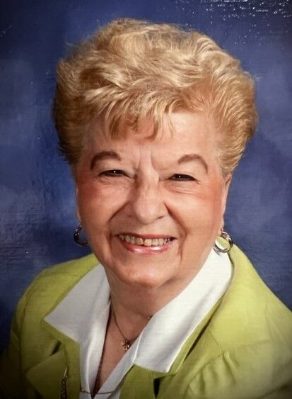 Sally B. Barker, 93 | Obituaries | Titusvillenewsjournal.com