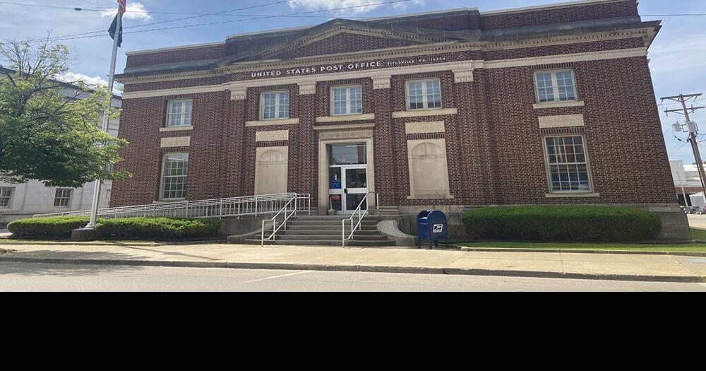 Kellyled bill to rename Titusville Post Office passes House, advances