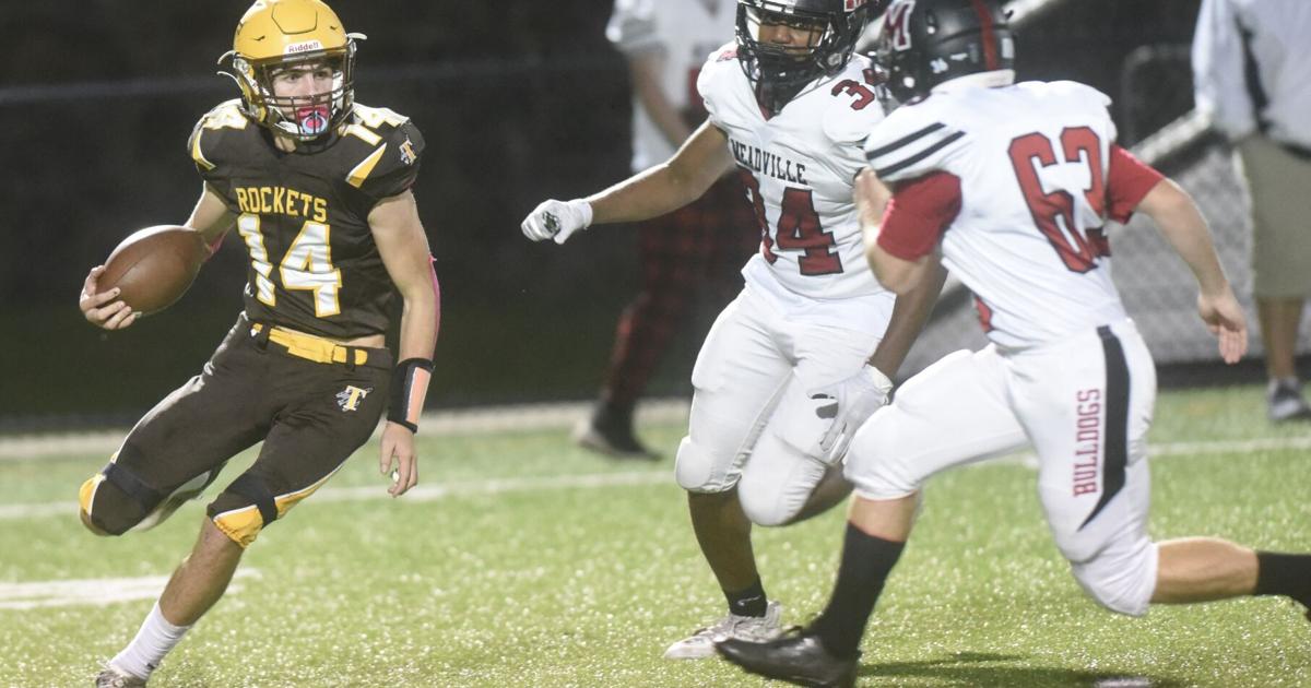 Rockets football lose to Meadville, drop to 1-3 | Sports ...