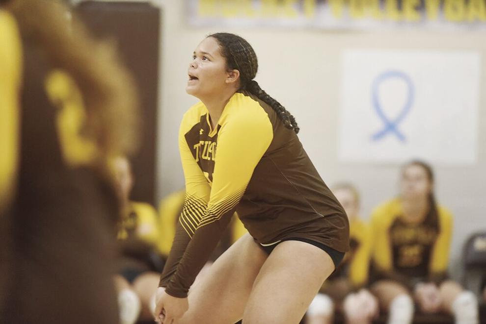 Rockets Roundup A solid effort in Cross Country and Rocket volleyball