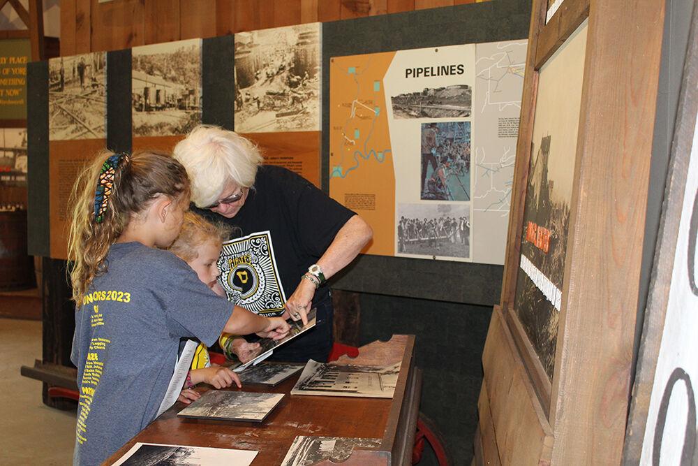 Visit historic Pithole City this summer; Wildcatter Day is June 29