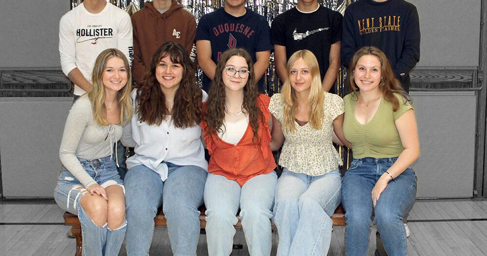 Titusville High School Prom Court News titusvillenewsjournal com Titusville High School Prom Court News titusvillenewsjournal com