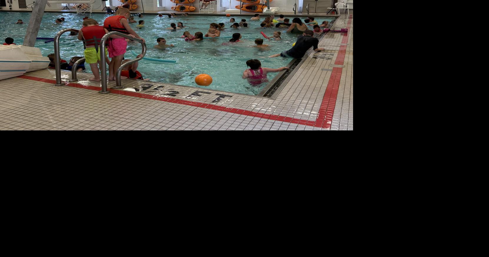 Summer fun at the pool | News | titusvillenewsjournal.com