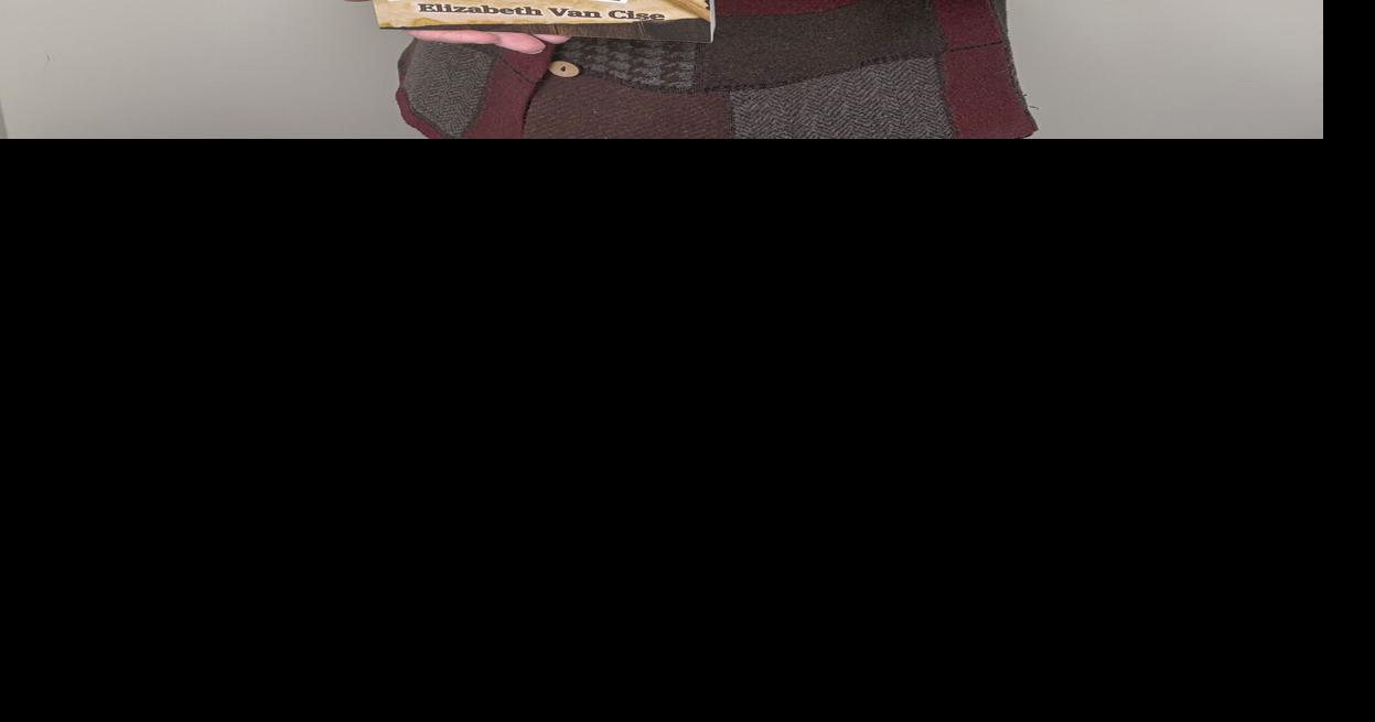 Local author publishes new historical fiction book