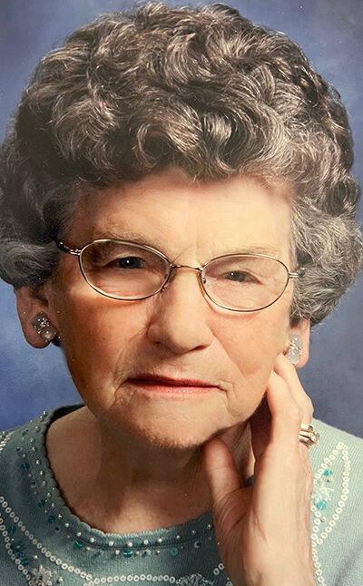 Marian L. Hasbrouck, 100 | Obituaries | Titusvillenewsjournal.com