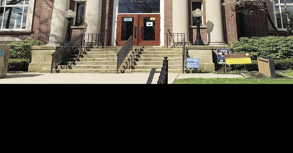 Benson Memorial Library offers something for all ages, interests News