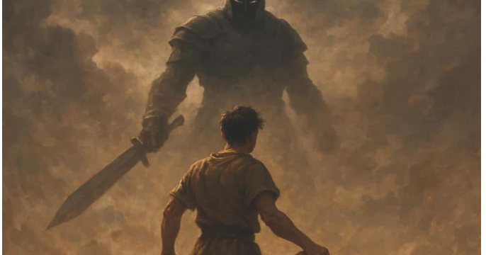 Titusville native Bruce Ladebu publishes new book, The David Effect