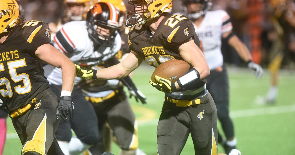 The honors are pouring in for Rockets football | Sports ...