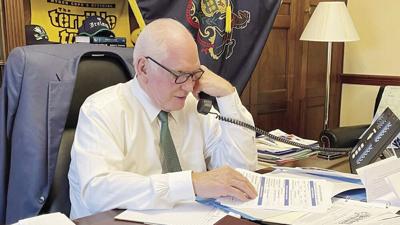 Rep. Mike Kelly holds telephone town hall event on 2023 tax season ...