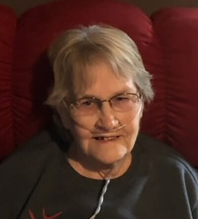 Mary R. Snyder, 83