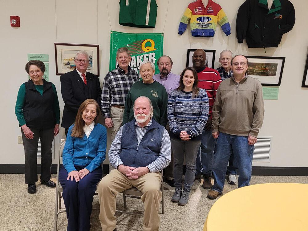 Friends of Drake Well elect new board members News