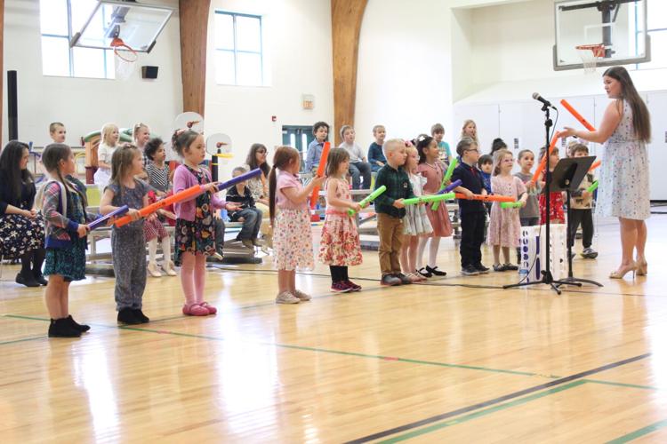 ECLC students sing in their spring concert | News ...
