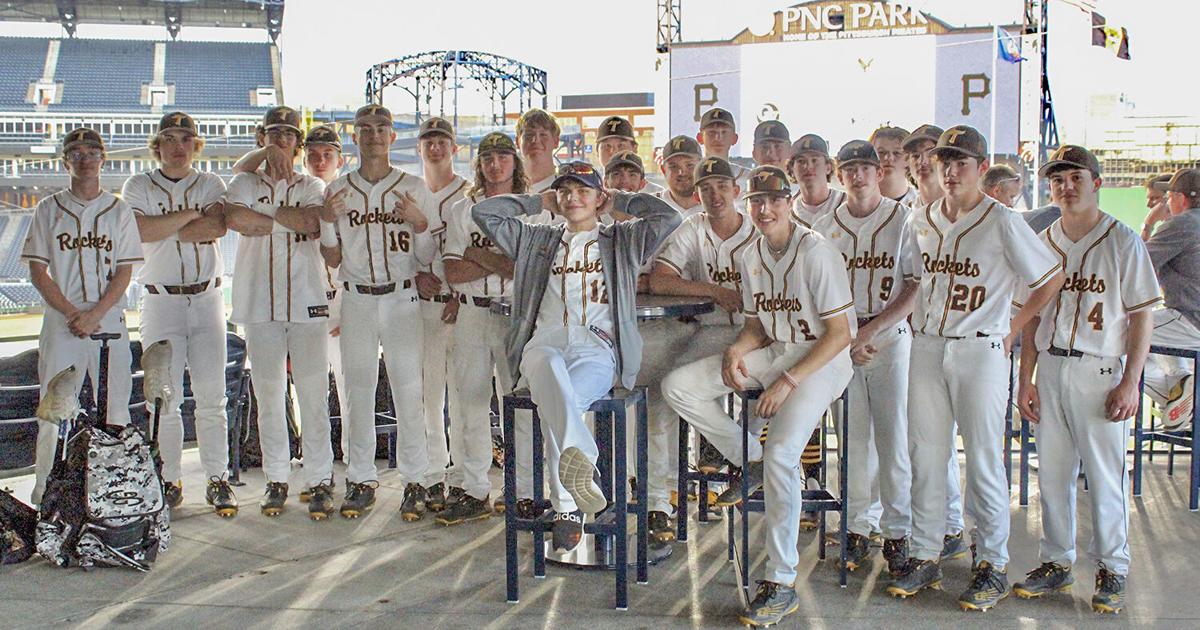 Rockets baseball has a big week with two wins, game at PNC Park ...