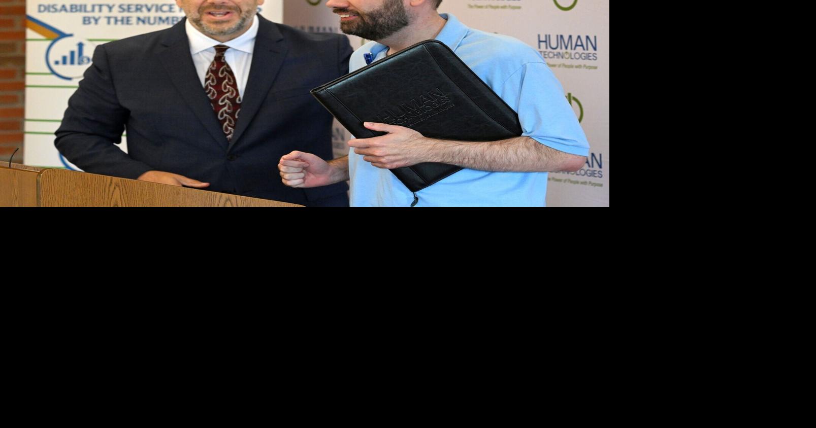 Human Technologies touts impact of disability employment programs