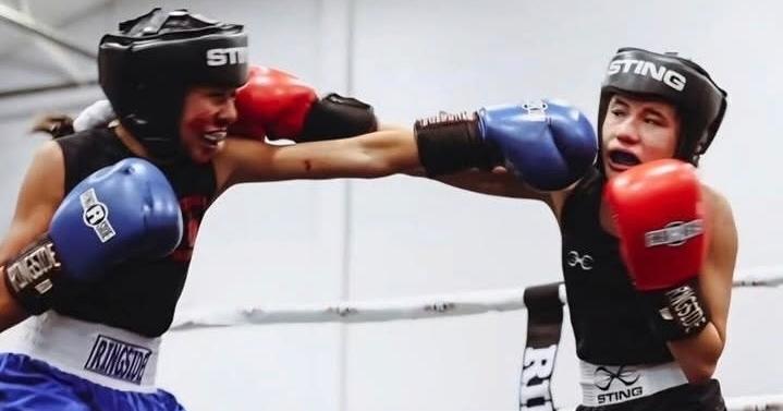 How ‘understanding the whole rhythm of a fight' earned Ava Pulido her first set of Silver Gloves at 11 years old