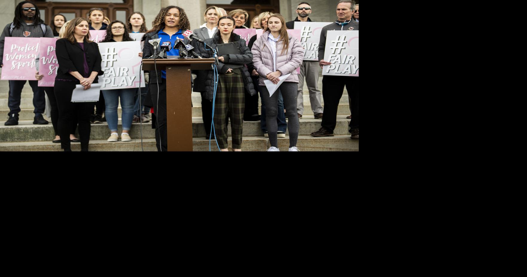 U.S. Supreme Court decision on transgender sports bans left CT case open. It's not going away